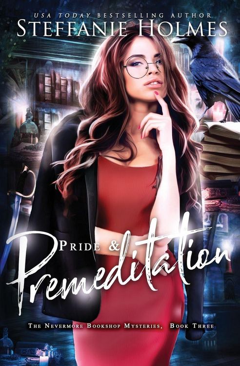 Produktbild: Pride and Premeditation