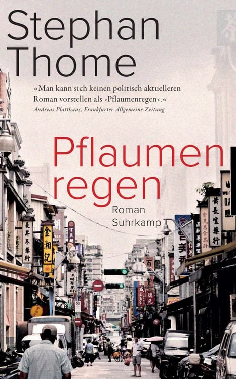 Produktbild: Pflaumenregen