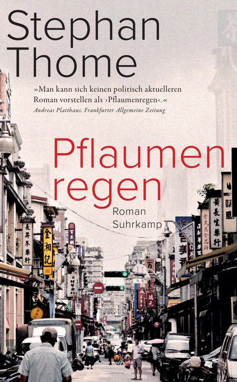 Produktbild: Pflaumenregen