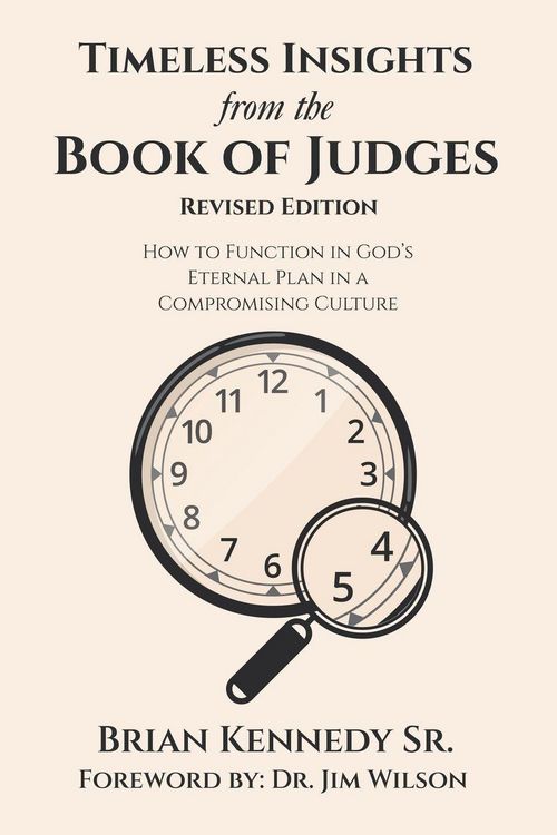 Produktbild: Timeless Insights from the Book of Judges