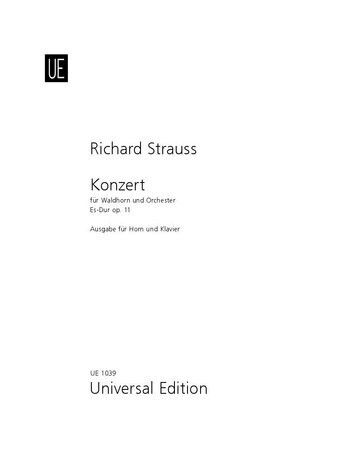 Produktbild: Strauss, R: Konzert