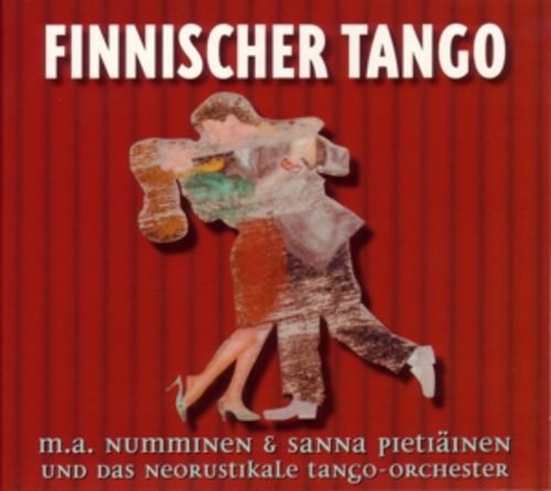 Produktbild: Finnischer Tango-Ist das Gl&uuml;ck nur ein Traum?