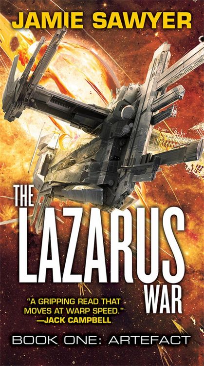 Produktbild: The Lazarus War: Artefact