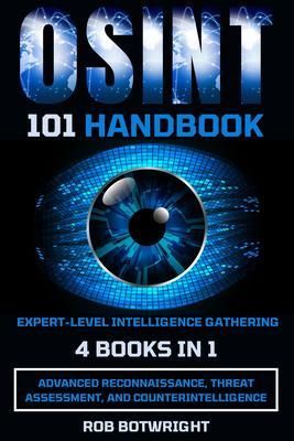 Produktbild: OSINT 101 Handbook