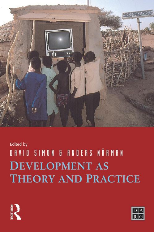 Produktbild: Development as Theory and Practice