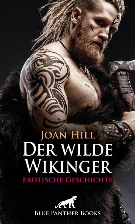 Produktbild: Der wilde Wikinger | Erotische Geschichte