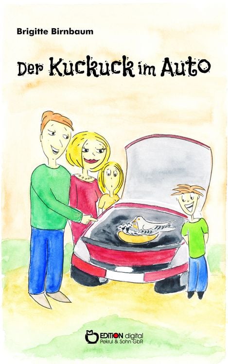 Produktbild: Der Kuckuck im Auto