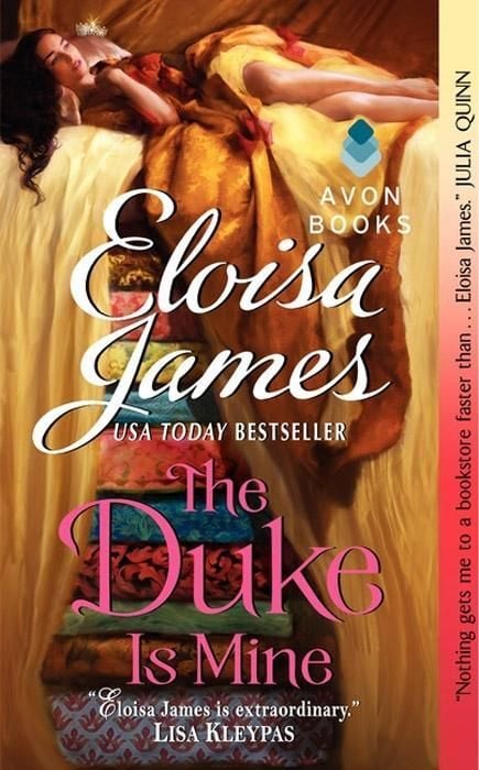 Produktbild: The Duke Is Mine