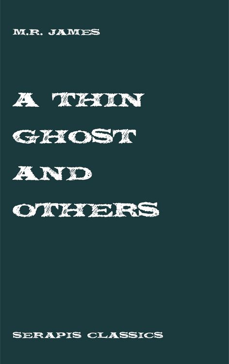 Produktbild: A Thin Ghost and Others