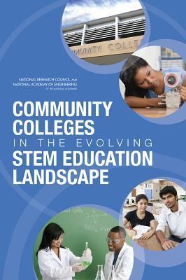 Produktbild: Community Colleges in the Evolving Stem Education Landscape