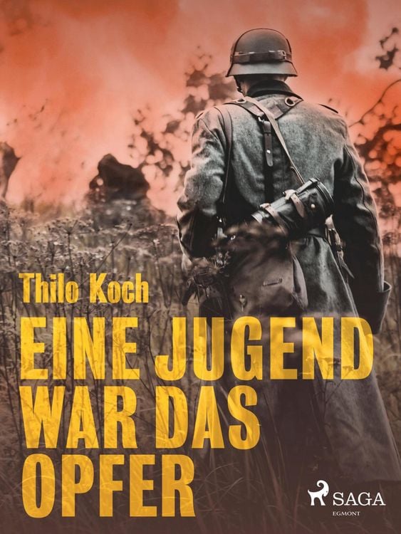 Produktbild: Eine Jugend war das Opfer