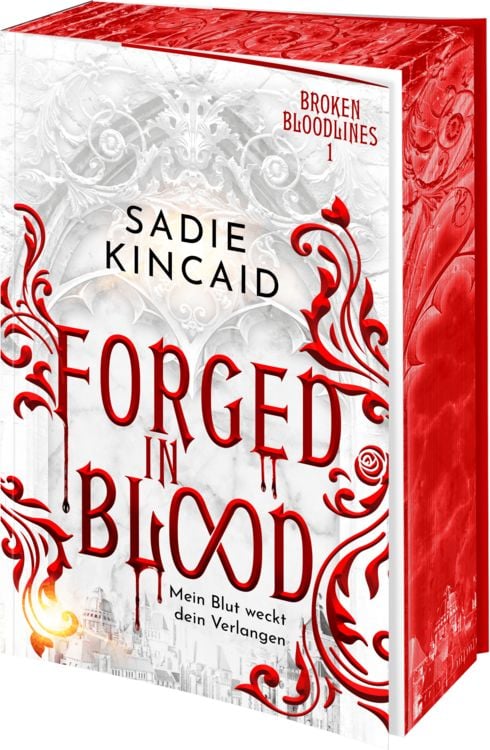 Produktbild: Forged in Blood