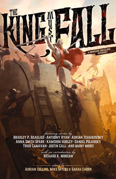 Produktbild: The King Must Fall