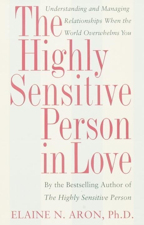 Produktbild: The Highly Sensitive Person in Love