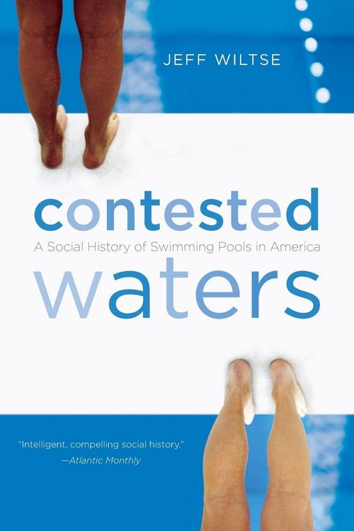 Produktbild: Contested Waters