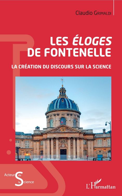 Produktbild: Les <em>&Eacute;loges</em> de Fontenelle