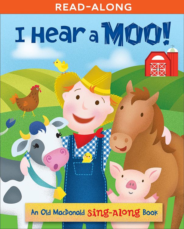 Produktbild: I Hear a MOO!