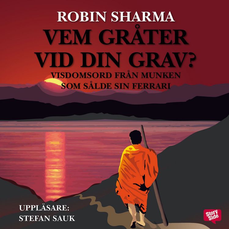 Produktbild: Vem gr&aring;ter vid din grav?