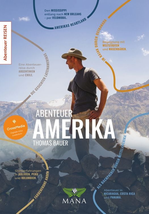 Produktbild: Abenteuer Amerika