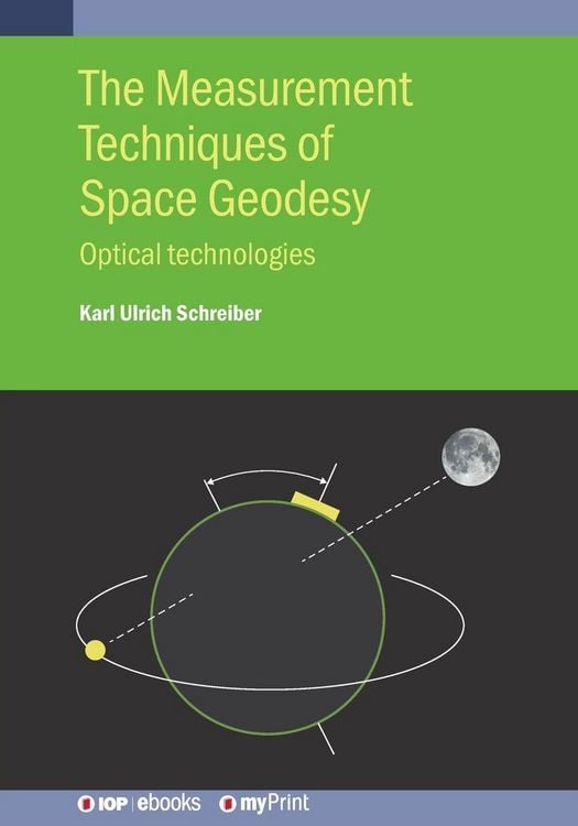 Produktbild: The Measurement Techniques of Space Geodesy