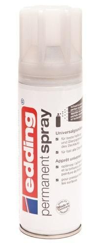 Produktbild: 5200 Permanent Spray, universal Grundierung grau, 200ml Premium Acryllack