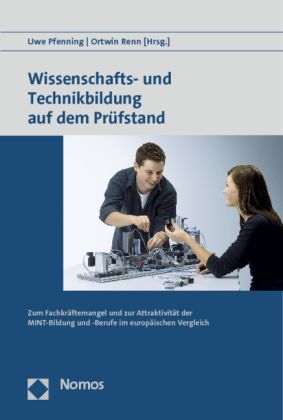 Produktbild: Wissenschafts- und Technikbildung auf dem Pr&uuml;fstand