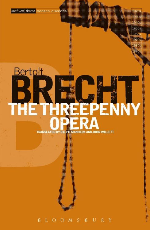 Produktbild: The Threepenny Opera