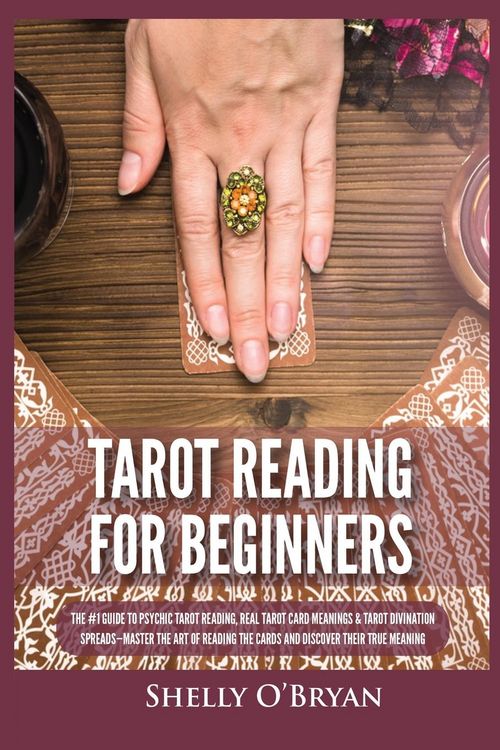 Produktbild: Tarot Reading for Beginners