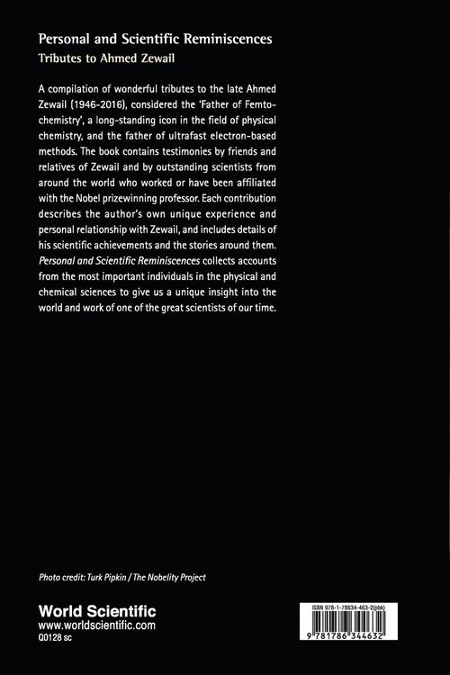 Produktbild: PERSONAL AND SCIENTIFIC REMINISCENCES