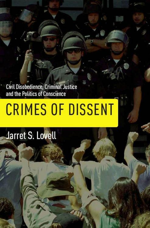 Produktbild: Crimes of Dissent