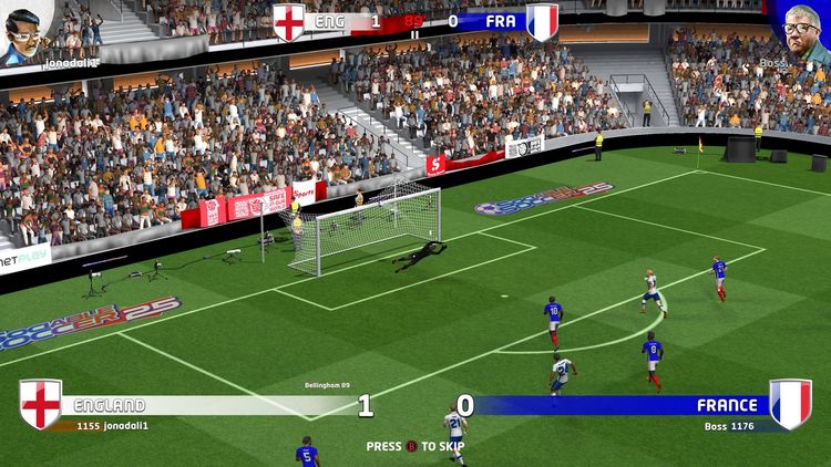 Produktbild: Sociable Soccer 25 (CIAB)