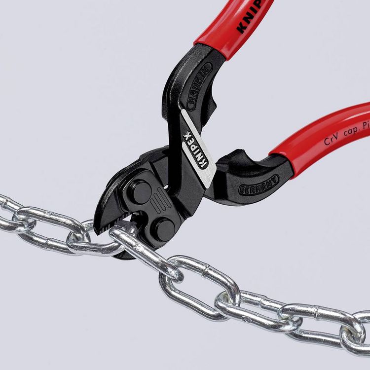 Produktbild: Knipex-Werk Kompakt-Bolzenschneider 71 31 160