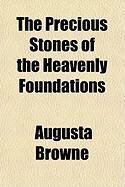Produktbild: The Precious Stones of the Heavenly Foundations