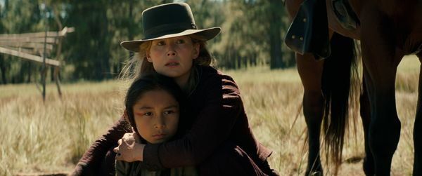 Produktbild: Feinde - Hostiles (4K Ultra HD) (+ Blu-ray)