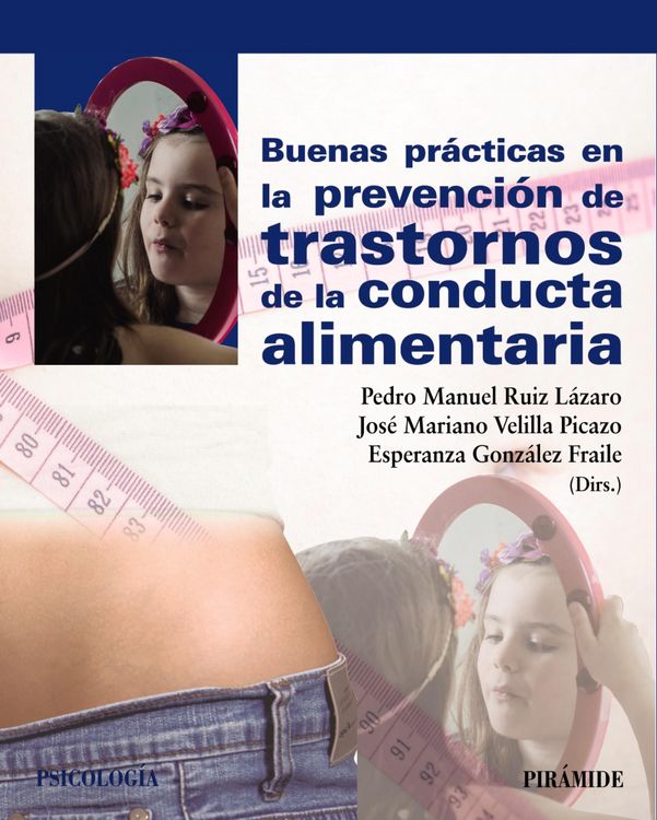 Produktbild: Buenas pr&aacute;cticas en la prevenci&oacute;n de trastornos de la conducta alimentaria