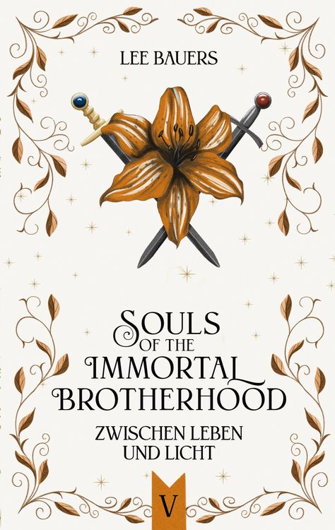 Produktbild: Souls of the Immortal Brotherhood V