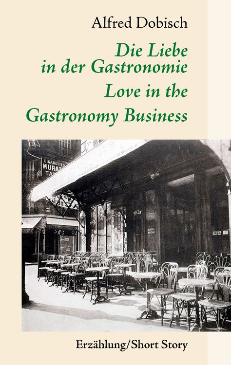 Produktbild: Die Liebe in der Gastronomie