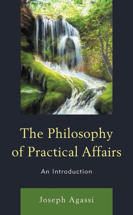 Produktbild: The Philosophy of Practical Affairs