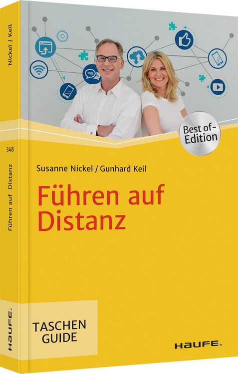 Produktbild: F&uuml;hren auf Distanz