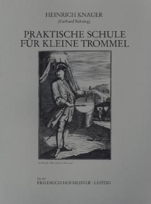 Produktbild: Praktische Schule f&uuml;r Kleine Trommel