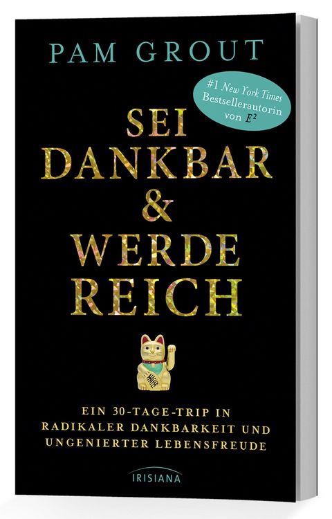 Produktbild: Sei dankbar und werde reich