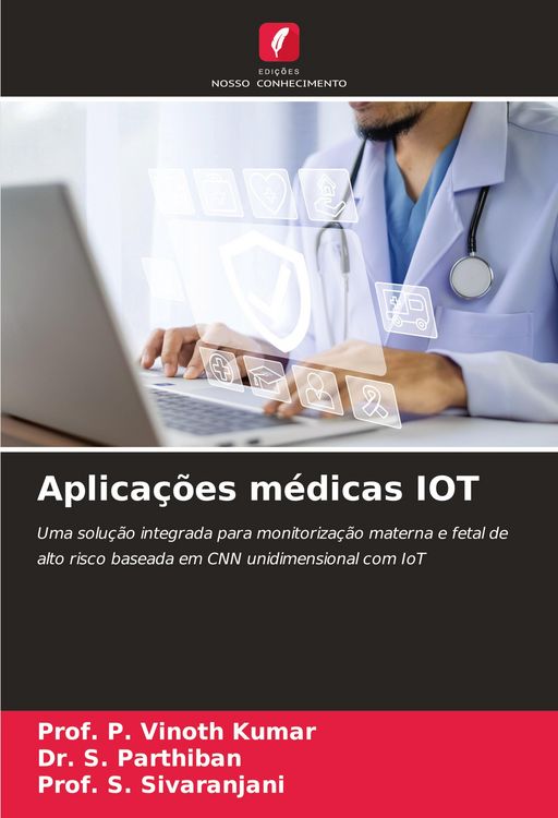 Produktbild: Aplica&ccedil;&otilde;es m&eacute;dicas IOT