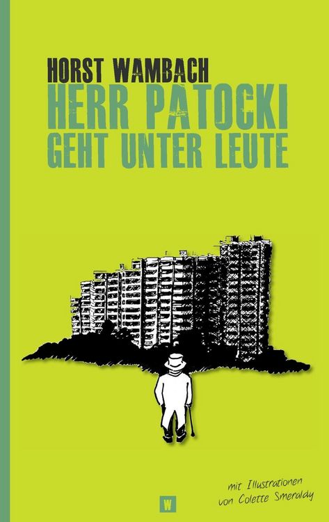 Produktbild: Herr Patocki geht unter Leute
