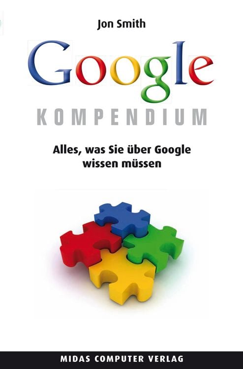 Produktbild: Das Google Kompendium
