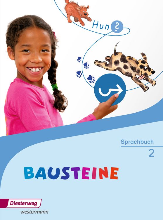 Produktbild: BAUSTEINE Sprachbuch 2
