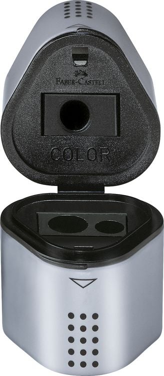 Produktbild: Faber-Castell Dreifachanspitzer Grip 2001