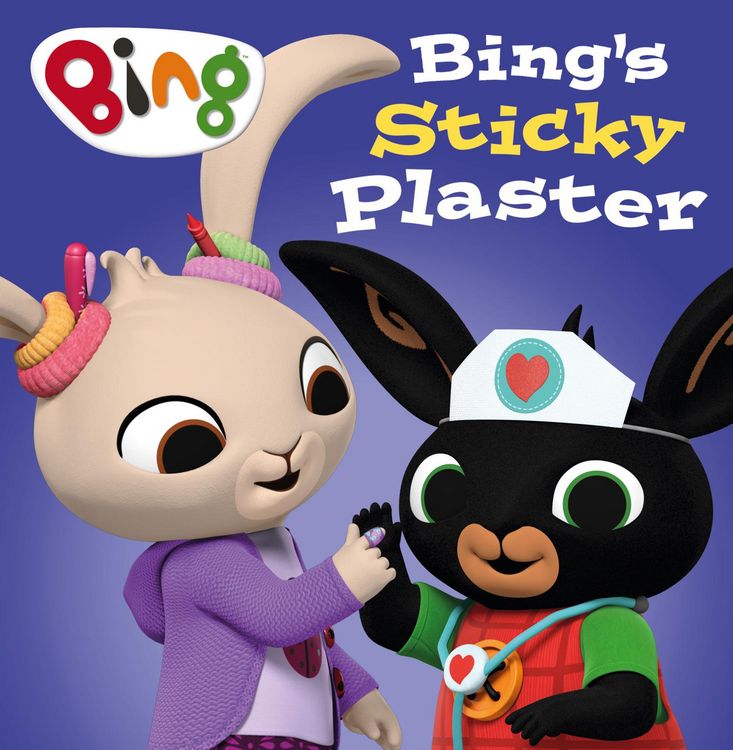 Produktbild: Bing's Sticky Plaster (Bing)