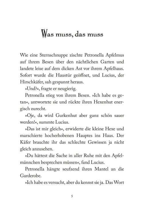 Produktbild: Petronella Apfelmus - Schnattergans und Hexenhaus (Sonderausgabe)
