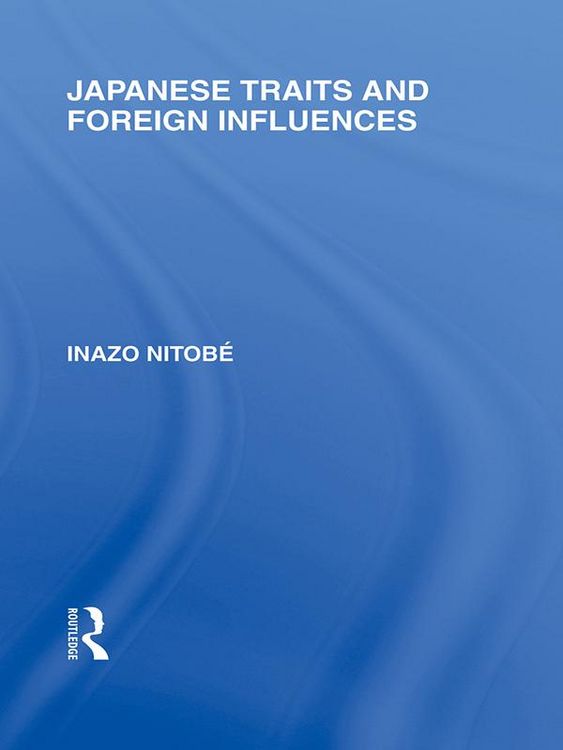 Produktbild: Japanese Traits and Foreign Influences
