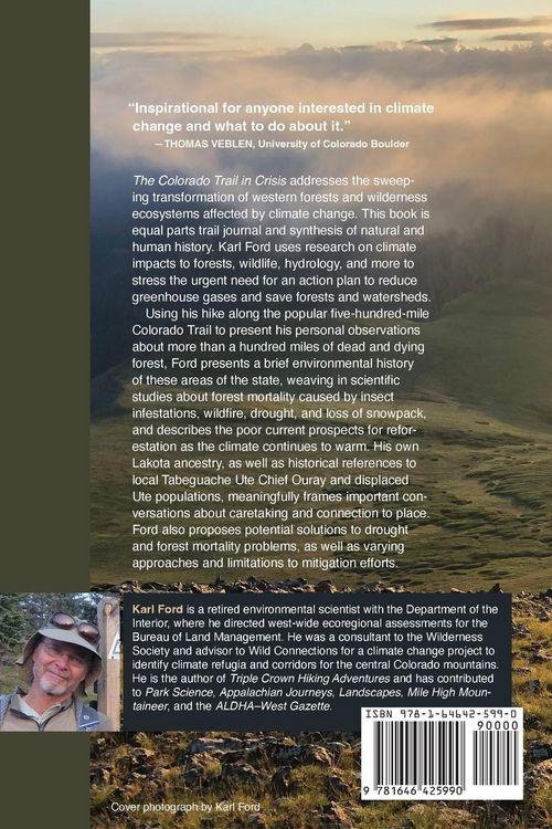Produktbild: Colorado Trail in Crisis